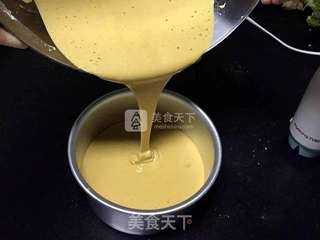补血补铁-红糖枣糕的做法步骤:7