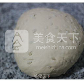 红糖麦仁馒头--粗粮细食清爽一下的做法步骤:6