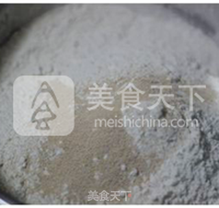 红糖麦仁馒头--粗粮细食清爽一下的做法步骤:3