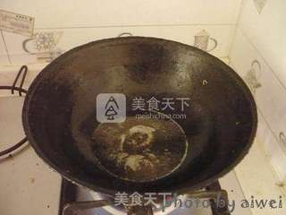 小炒千叶豆腐的做法步骤:4