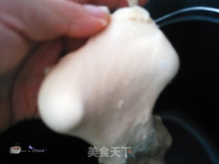 蔓越莓奶酪面包圈的做法步骤:3