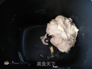 蔓越莓奶酪面包圈的做法步骤:2