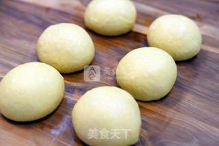德普烤箱食谱—南瓜蜂蜜土司的做法步骤:10