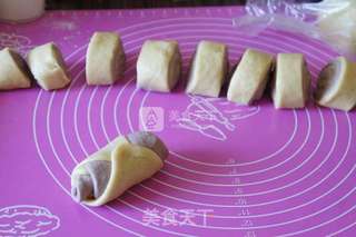 树莓面包的做法步骤:11