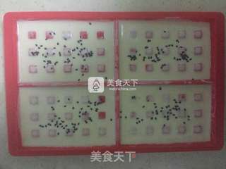 香草华夫饼的做法步骤:11