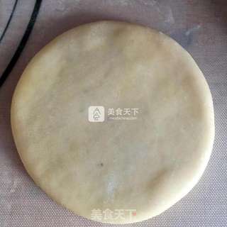紫薯花酥的做法步骤:19