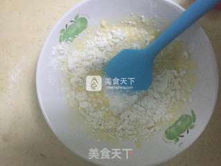 香草华夫饼的做法步骤:6