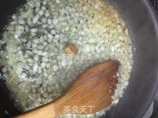 牛油果牛奶冷汤的做法步骤:6