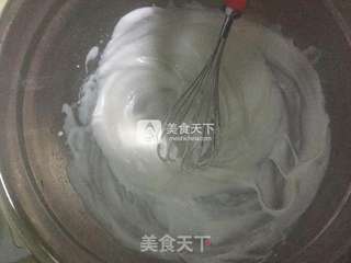 香草华夫饼的做法步骤:7