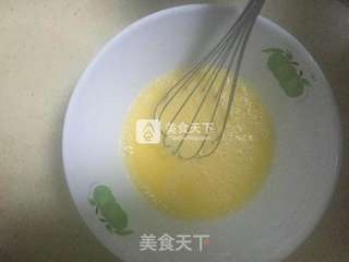 香草华夫饼的做法步骤:4