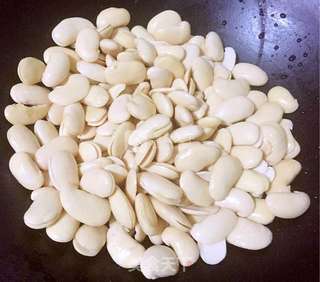 白豆沙月饼的做法步骤:2