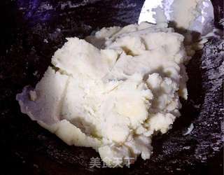 白豆沙月饼的做法步骤:6