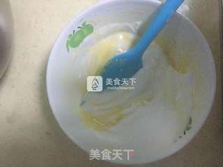 香草华夫饼的做法步骤:8