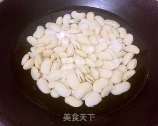 白豆沙月饼的做法步骤:3