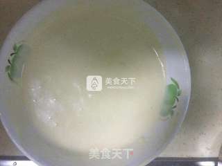 香草华夫饼的做法步骤:10