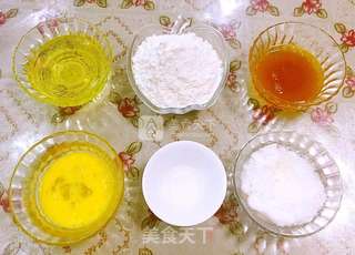 白豆沙月饼的做法步骤:7