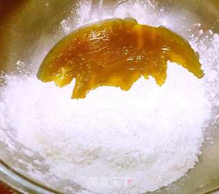 白豆沙月饼的做法步骤:10