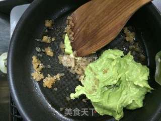 牛油果牛奶冷汤的做法步骤:10
