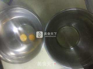 香草华夫饼的做法步骤:2