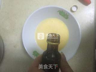 香草华夫饼的做法步骤：5