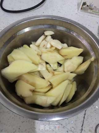 子姜烧鸭的做法步骤：5
