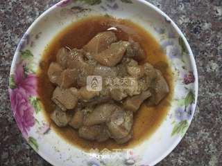 家常宫保鸡丁的做法步骤：3