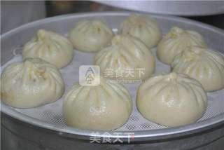包子的做法3	做包子怎么发面的做法步骤：14