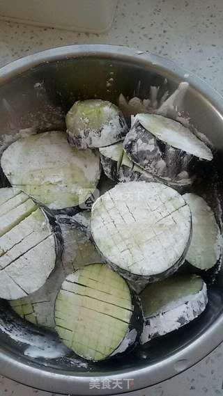 茄子烧肉的做法步骤：5