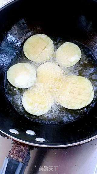 茄子烧肉的做法步骤：10
