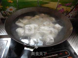 #笋干木耳鲜肉馄饨的做法图解10