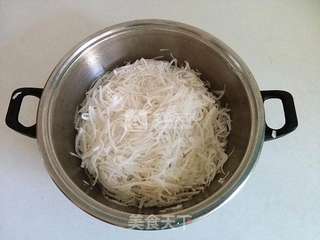 羊肉萝卜馅饺子的做法步骤:2