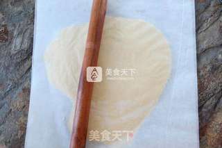 #扑克牌饼干的做法图解5