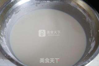 紫薯冰皮月饼的做法步骤：3