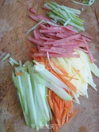 黄黄出品【美味春饼】的做法步骤:11