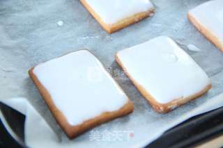 #扑克牌饼干的做法图解9