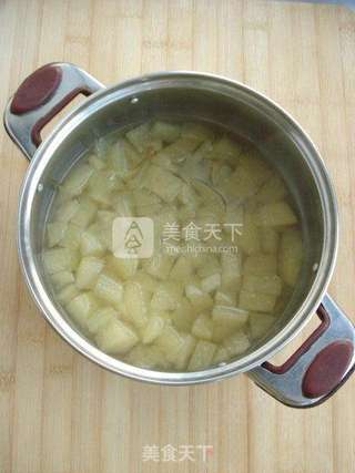苹果热饮的做法步骤：5