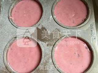 水果冰激凌玫瑰蛋糕的做法步骤：10