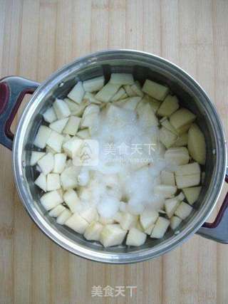 苹果热饮的做法步骤：4