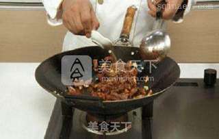 #色香味俱全的孜然羊肉的做法图解7