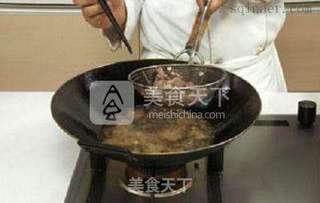 #色香味俱全的孜然羊肉的做法图解5