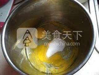 水果冰激凌玫瑰蛋糕的做法步骤：3