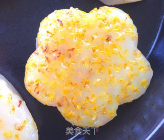 桂花糕的做法步骤：6