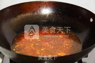 香辣馋嘴鸡的做法步骤:6
