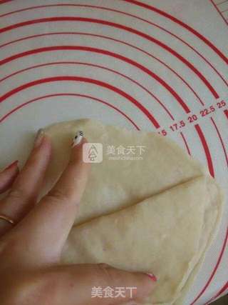 黄黄出品【美味春饼】的做法步骤:9