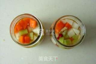 酸辣爽口泡菜的做法步骤：8