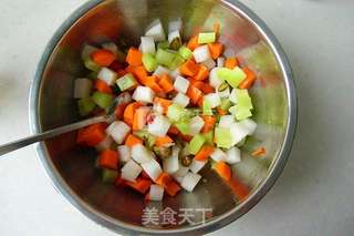 酸辣爽口泡菜的做法步骤：7
