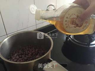 姜汁蜜豆的做法步骤：4