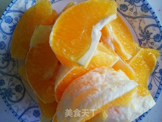 自制健康饮料--胡萝卜橙汁的做法步骤:2