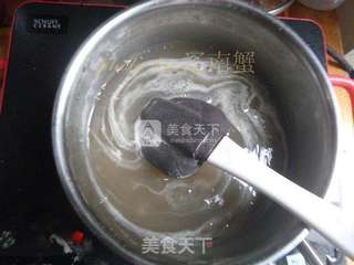 手工凉粉的做法步骤：4