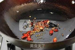 香辣馋嘴鸡的做法步骤:9